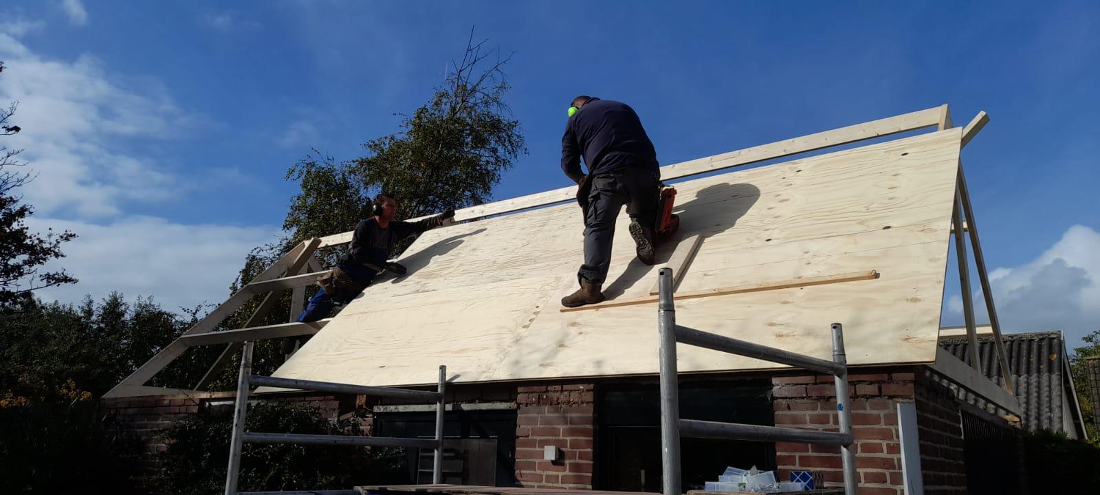 dakdekker Spijkenisse