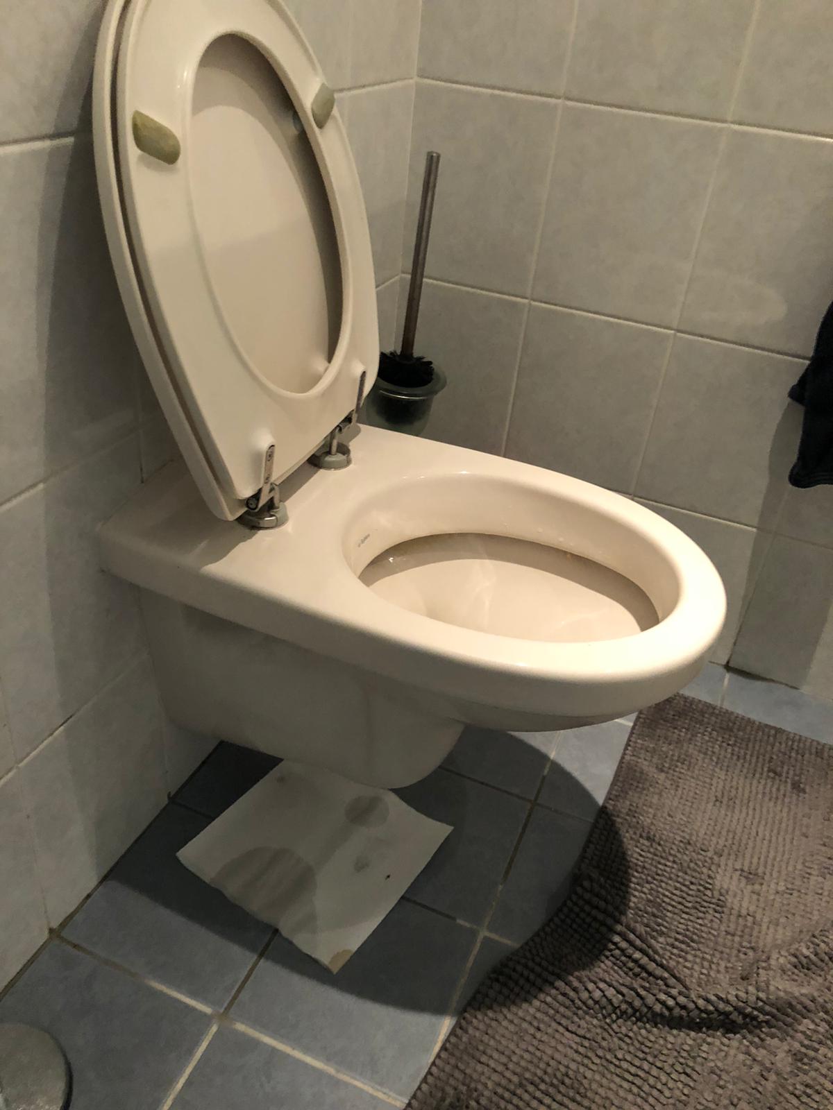 hangtoilet Spijkenisse